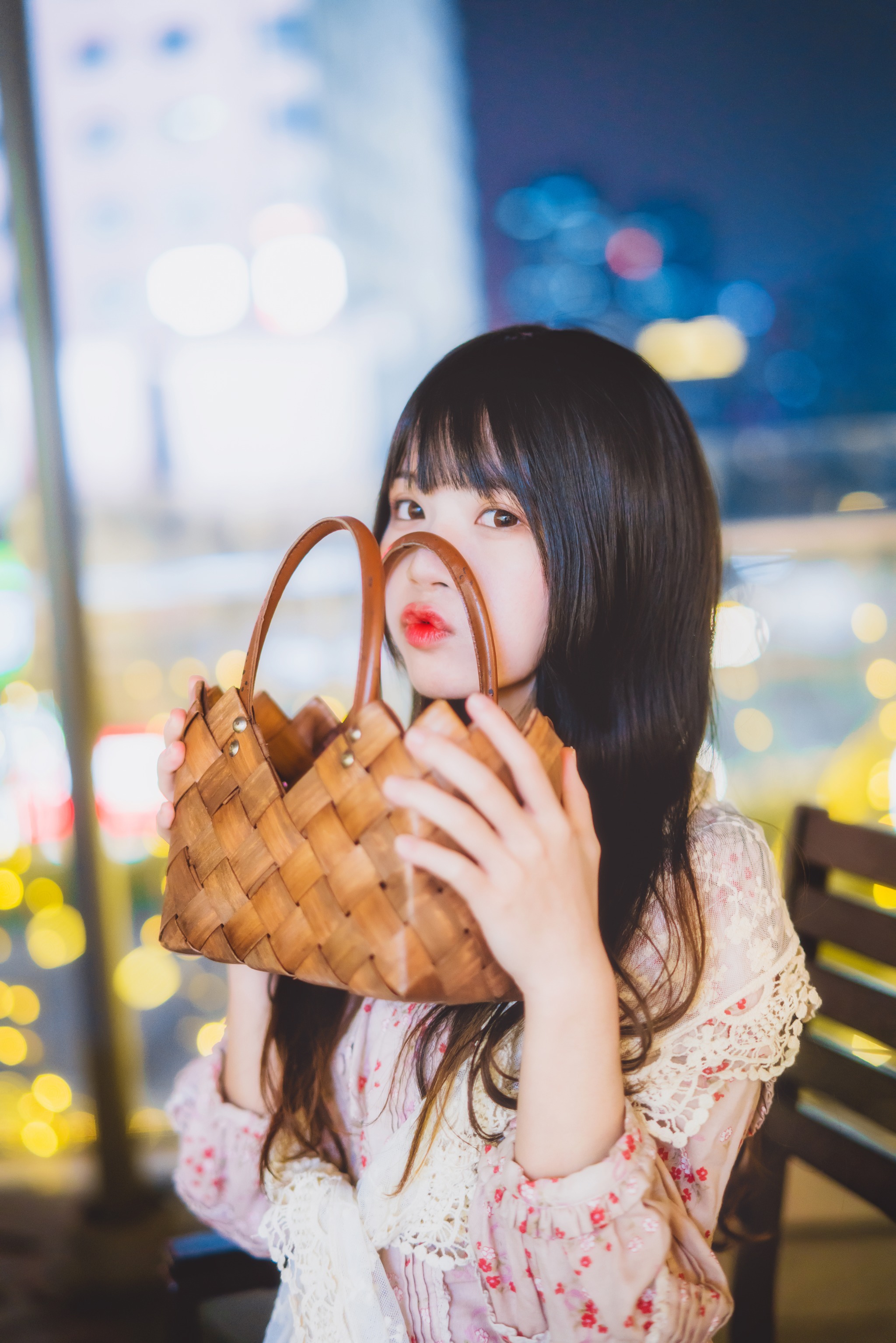 桜桃喵 - NO.042 小小少女 [103P]-XikXak